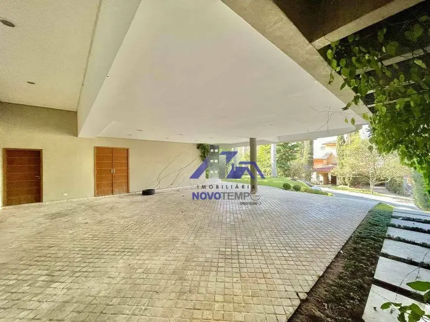 Foto 4 de Sobrado com 5 quartos à venda, 1081m2 em Vila de São Fernando, Cotia - SP