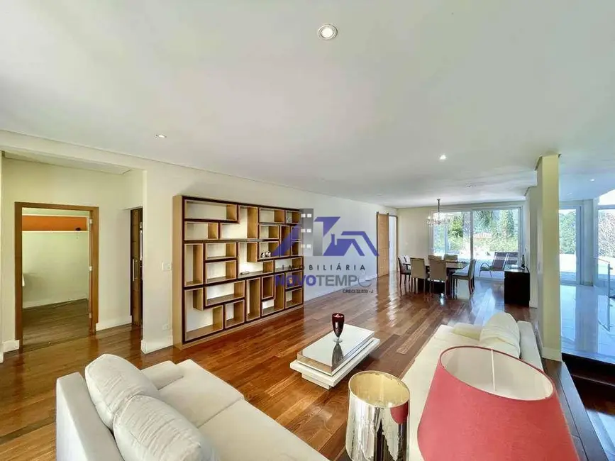 Foto 9 de Sobrado com 5 quartos à venda, 1081m2 em Vila de São Fernando, Cotia - SP