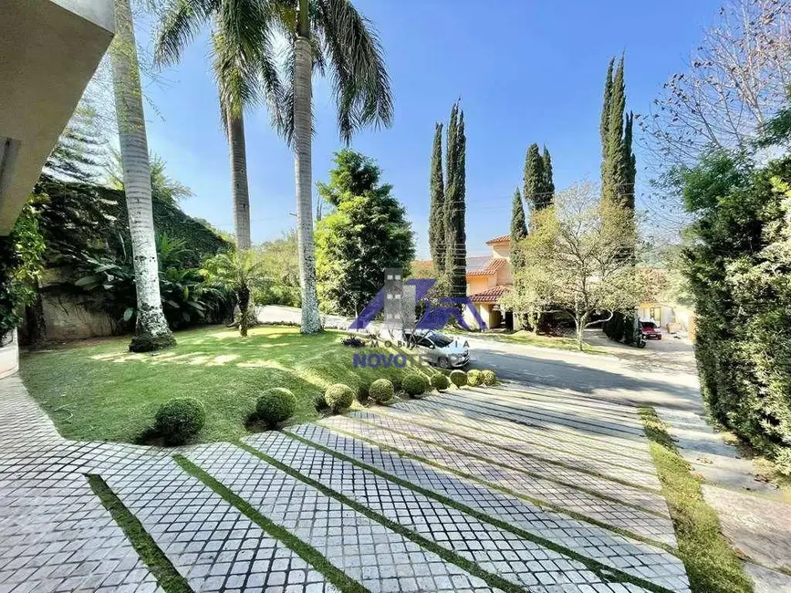 Foto 3 de Sobrado com 5 quartos à venda, 1081m2 em Vila de São Fernando, Cotia - SP