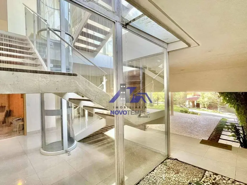 Foto 5 de Sobrado com 5 quartos à venda, 1081m2 em Vila de São Fernando, Cotia - SP