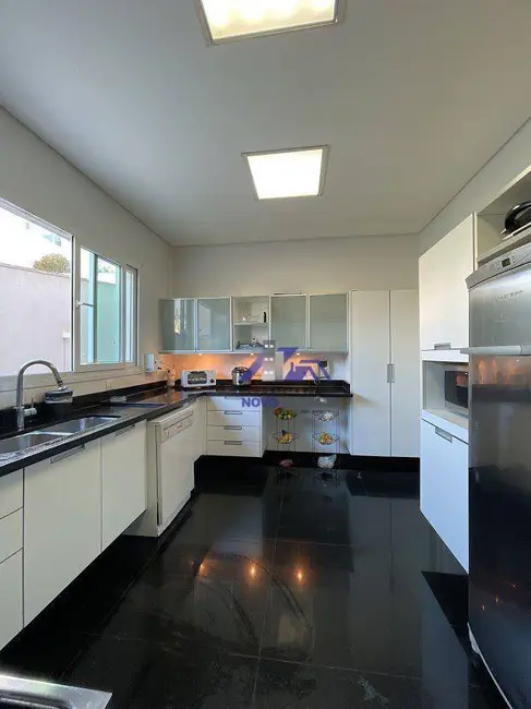 Foto 7 de Sobrado com 4 quartos à venda, 481m2 em Santana De Parnaiba - SP