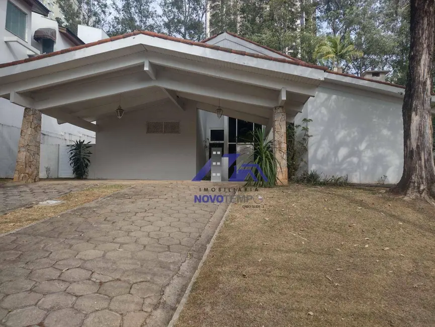 Foto 1 de Casa de Condomínio com 3 quartos para alugar, 1209m2 em Barueri - SP
