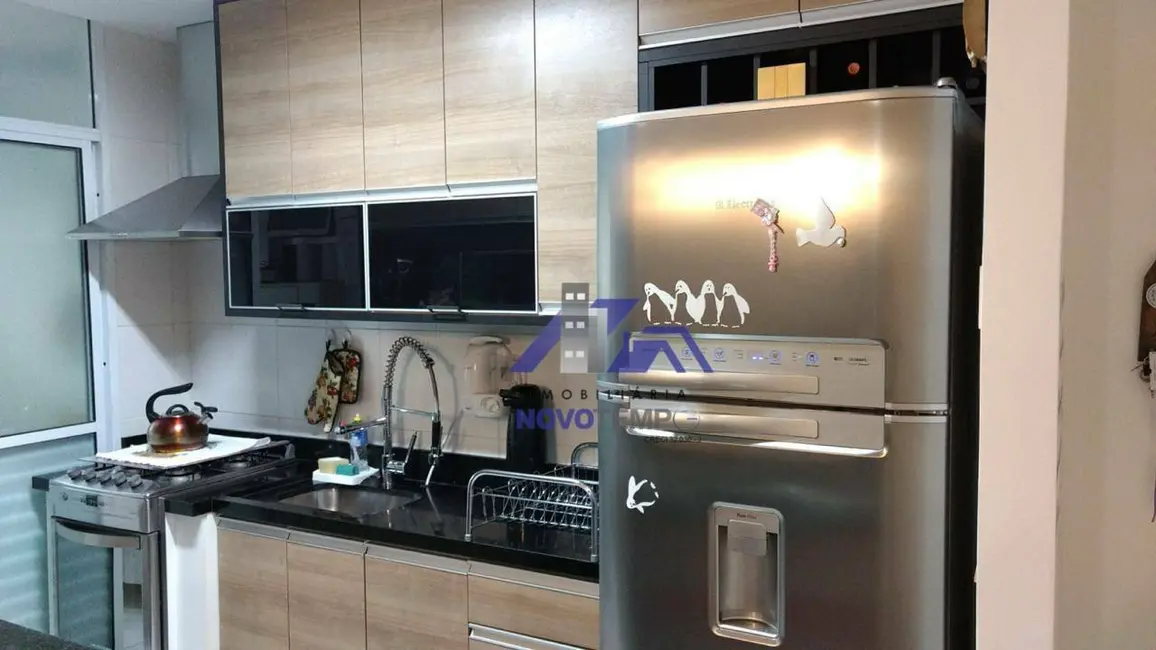 Apartamento com 3 quartos à venda, 80m2 em Jardim Tupanci, Barueri - SP - imagem 3 Foto 3 de Apartamento com 3 quartos à venda, 80m2 em Jardim Tupanci, Barueri - SP
