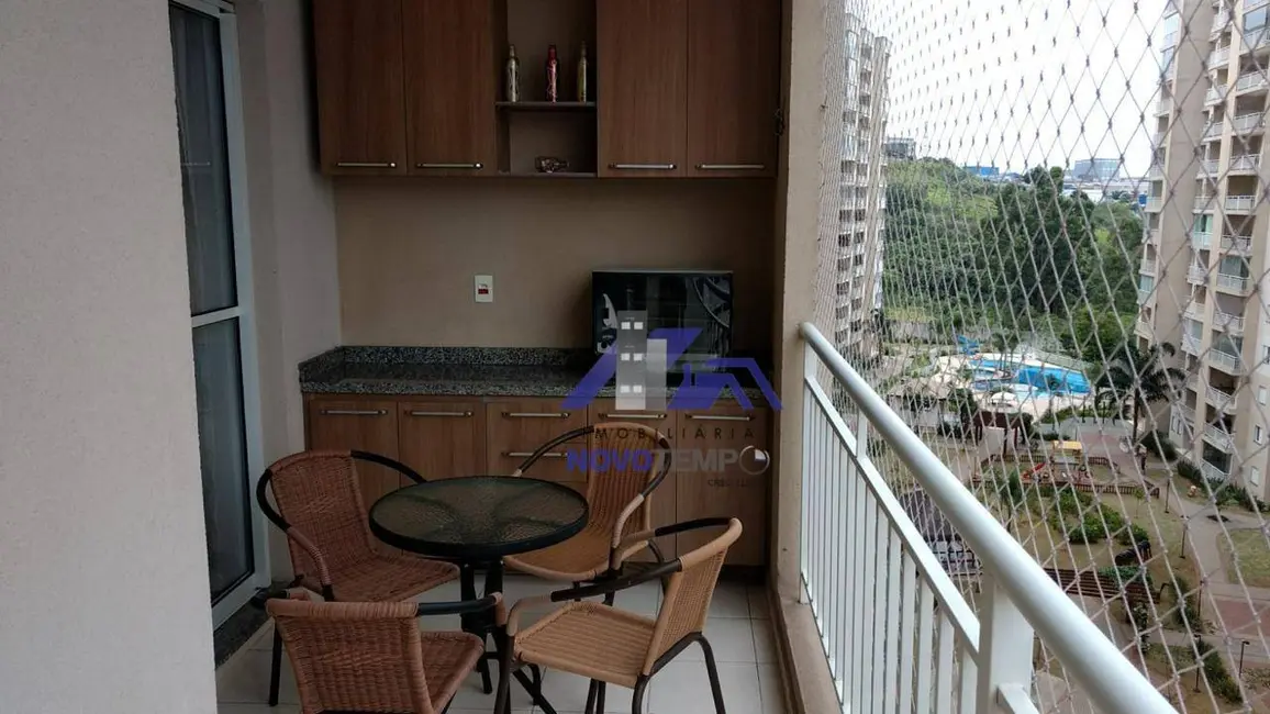 Apartamento com 3 quartos à venda, 80m2 em Jardim Tupanci, Barueri - SP - imagem 9 Foto 9 de Apartamento com 3 quartos à venda, 80m2 em Jardim Tupanci, Barueri - SP