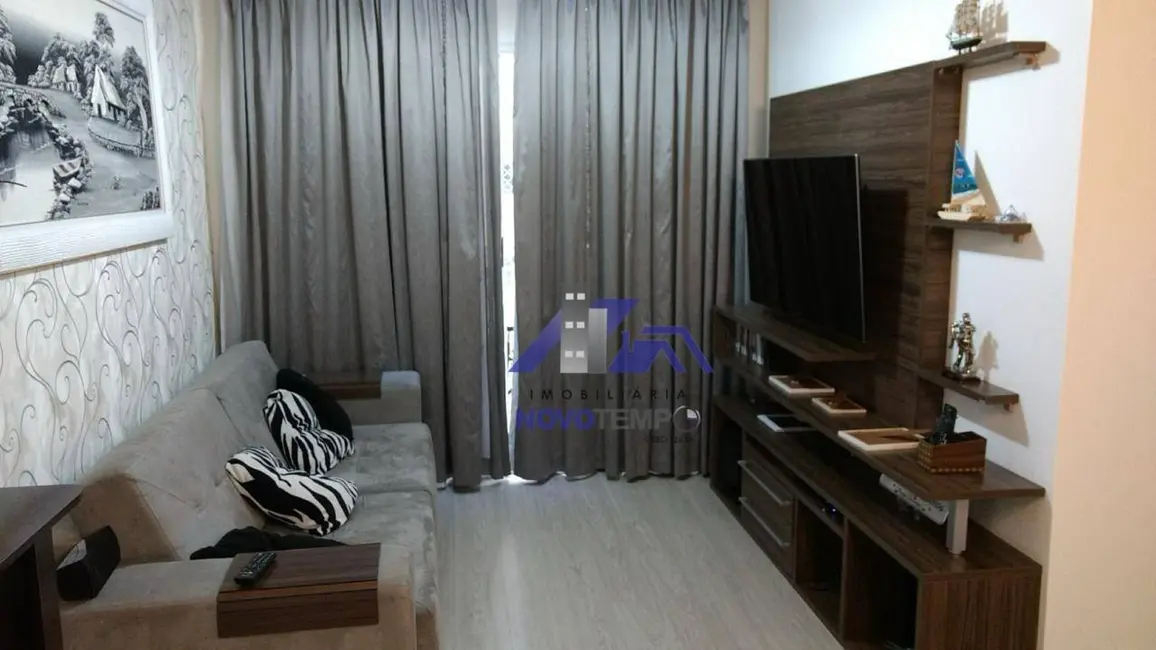 Foto 6 de Apartamento com 3 quartos à venda, 80m2 em Jardim Tupanci, Barueri - SP
