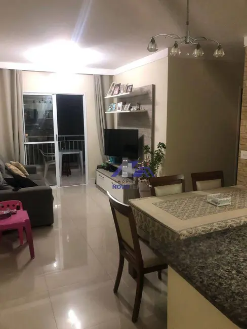 Foto 4 de Apartamento com 3 quartos à venda, 80m2 em Jardim Tupanci, Barueri - SP