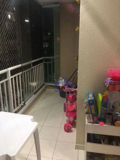 Foto 7 de Apartamento com 3 quartos à venda, 80m2 em Jardim Tupanci, Barueri - SP