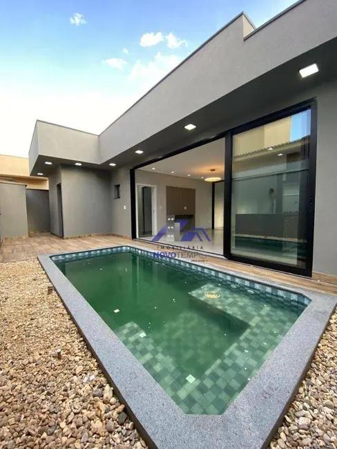 Foto 1 de Casa de Condomínio com 3 quartos à venda, 400m2 em Residencial Gaivota II, Sao Jose Do Rio Preto - SP