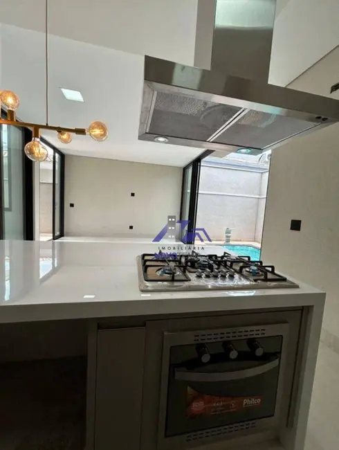 Foto 5 de Casa de Condomínio com 3 quartos à venda, 400m2 em Residencial Gaivota I, Sao Jose Do Rio Preto - SP