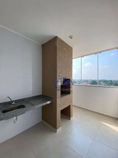 Foto 7 de Apartamento com 2 quartos para alugar, 90m2 em Guararapes - SP