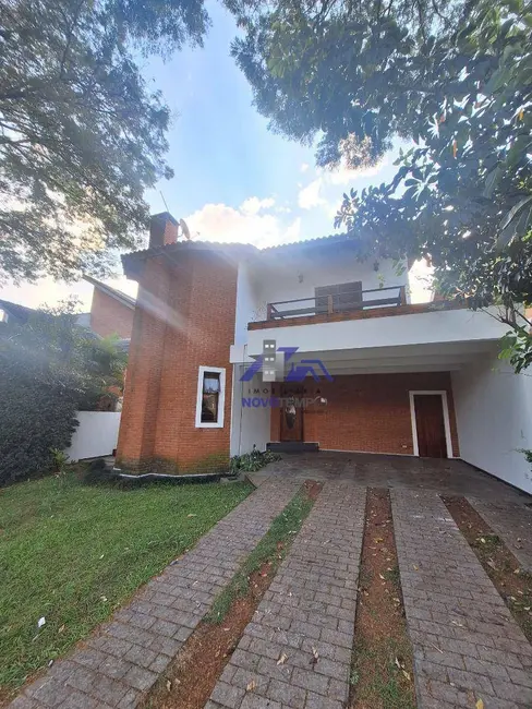 Foto 1 de Sobrado com 3 quartos para alugar, 360m2 em Santana De Parnaiba - SP