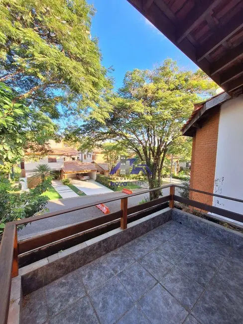 Foto 7 de Sobrado com 3 quartos para alugar, 360m2 em Santana De Parnaiba - SP