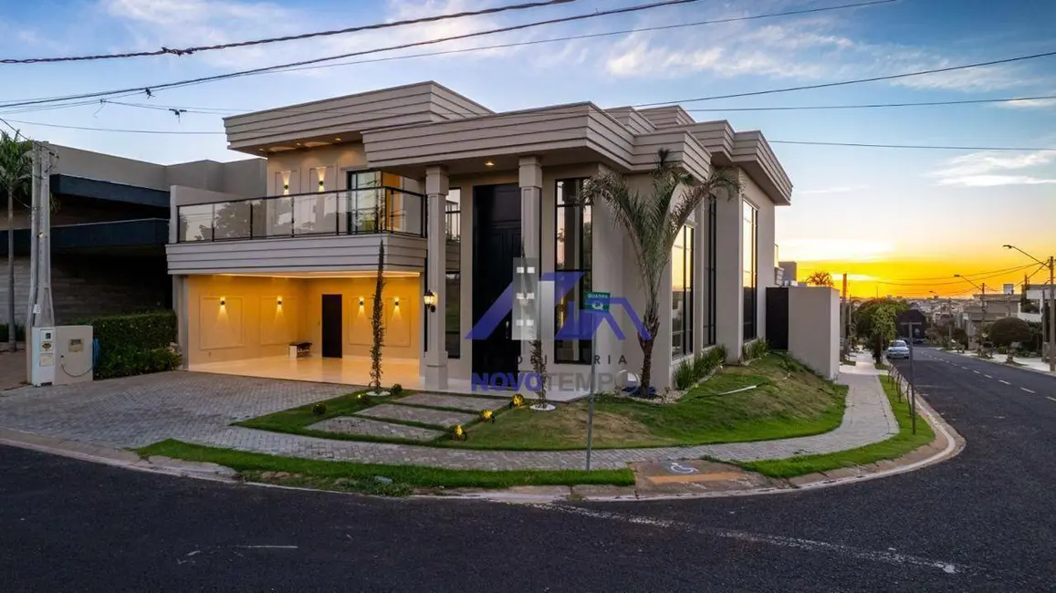 Foto 1 de Casa de Condomínio com 4 quartos à venda, 477m2 em Parque Residencial Damha VI, Sao Jose Do Rio Preto - SP