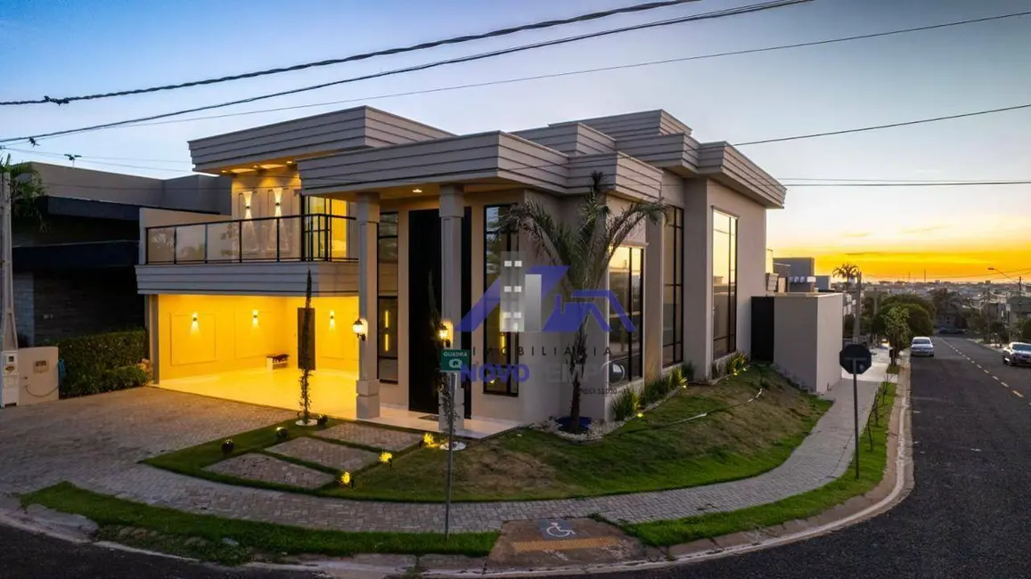 Foto 2 de Casa de Condomínio com 4 quartos à venda, 477m2 em Parque Residencial Damha VI, Sao Jose Do Rio Preto - SP