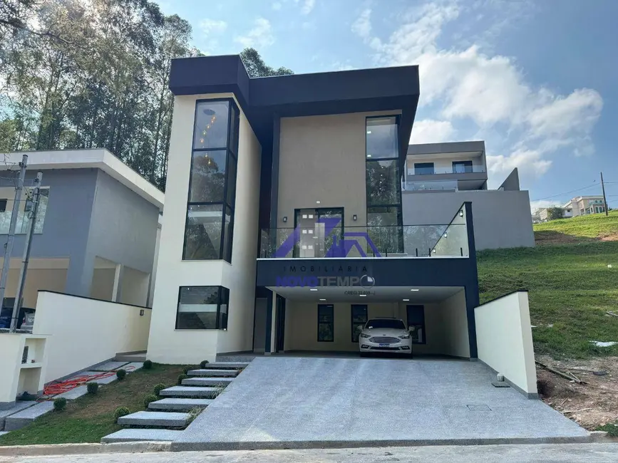 Foto 1 de Sobrado com 3 quartos à venda, 384m2 em Barueri - SP
