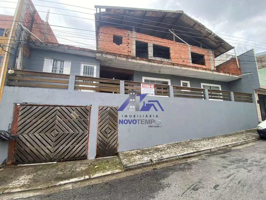 Foto 1 de Casa com 2 quartos à venda, 150m2 em Vila São Silvestre, Barueri - SP