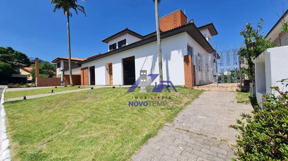 Foto 6 de Casa de Condomínio com 4 quartos à venda e para alugar, 850m2 em Santana De Parnaiba - SP