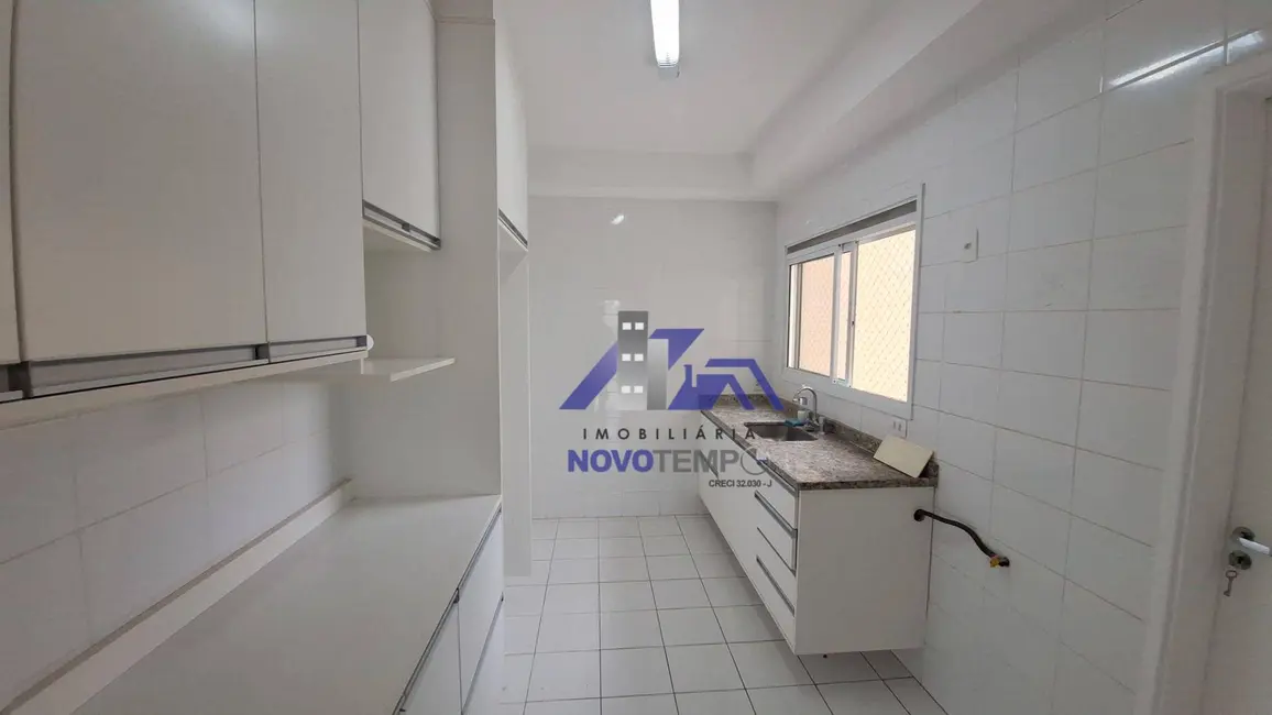 Foto 1 de Apartamento com 3 quartos para alugar, 132m2 em Santana De Parnaiba - SP