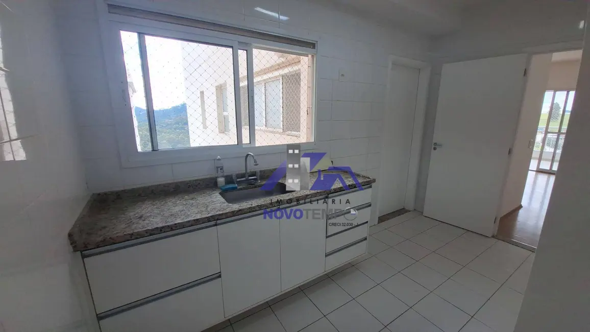 Foto 2 de Apartamento com 3 quartos para alugar, 132m2 em Santana De Parnaiba - SP