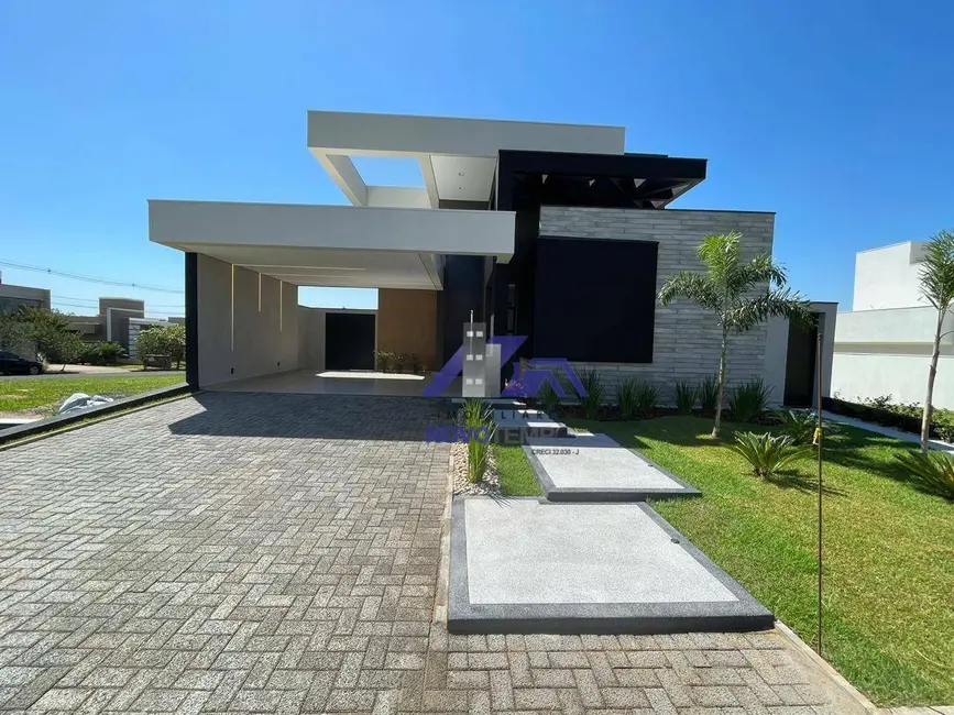 Foto 1 de Casa de Condomínio com 3 quartos à venda, 405m2 em Parque Residencial Buona Vita, Sao Jose Do Rio Preto - SP