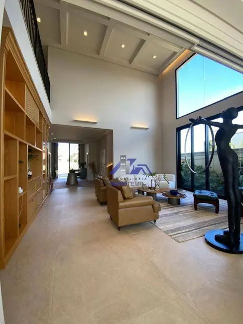 Foto 2 de Casa de Condomínio com 4 quartos à venda, 525m2 em Residencial Quinta do Golfe, Sao Jose Do Rio Preto - SP