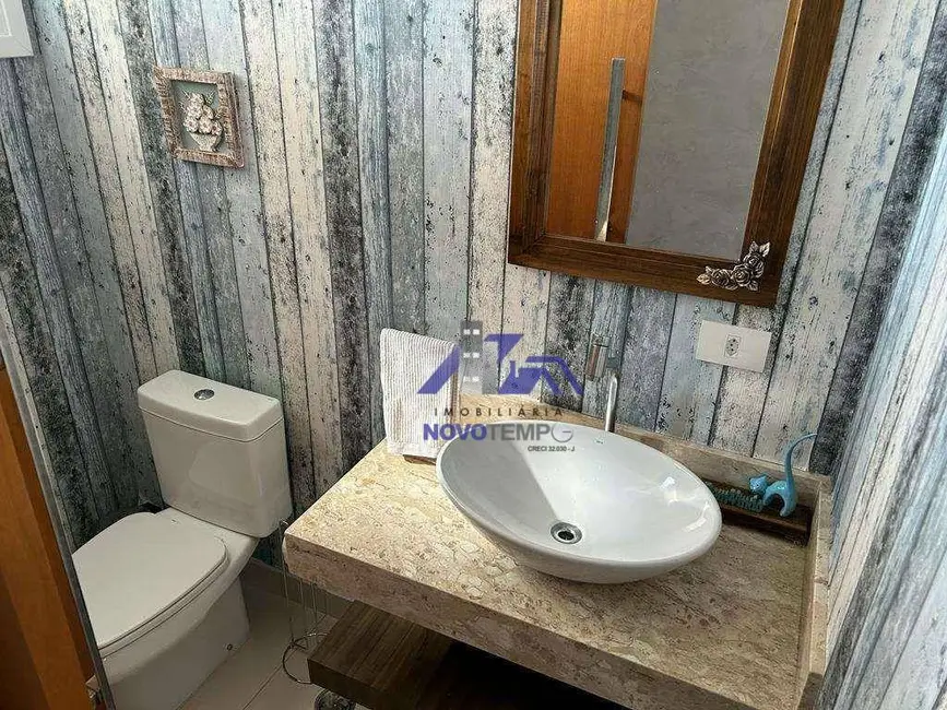 Foto 8 de Casa de Condomínio com 3 quartos à venda, 560m2 em Jardim do Golf I, Jandira - SP