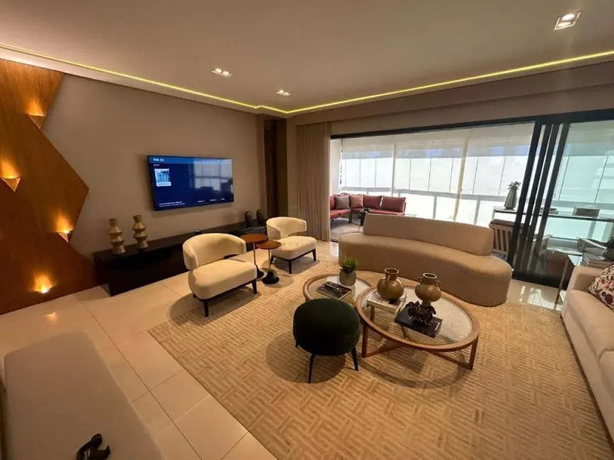 Apartamento com 4 quartos à venda, 257m2 em Jardim Sumaré, Aracatuba - SP - imagem 3 Foto 3 de Apartamento com 4 quartos à venda, 257m2 em Jardim Sumaré, Aracatuba - SP