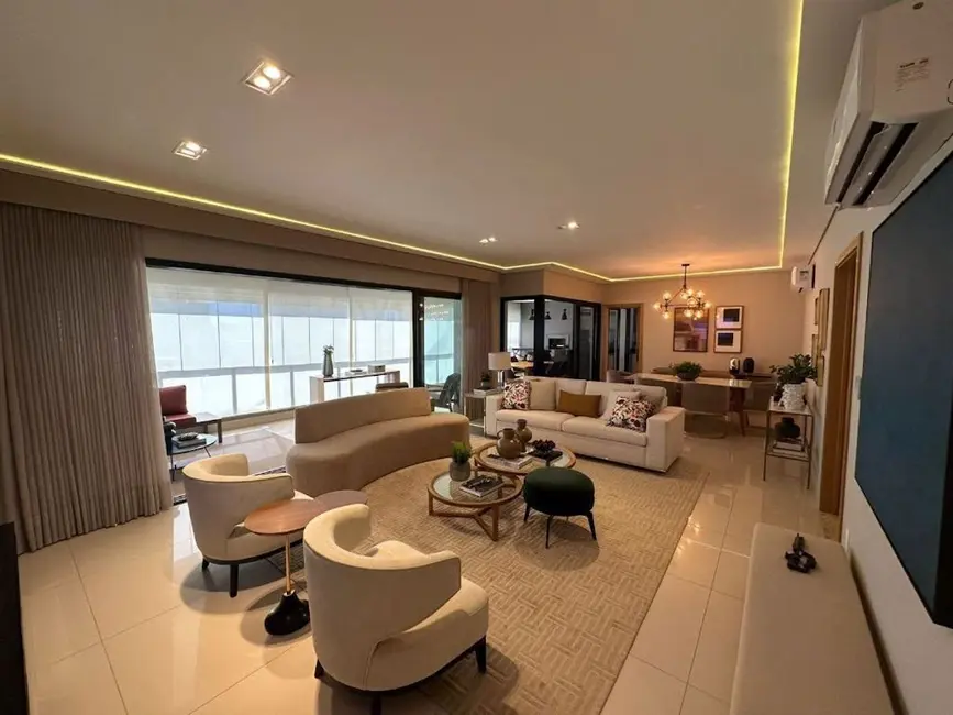 Apartamento com 4 quartos à venda, 257m2 em Jardim Sumaré, Aracatuba - SP - imagem 4 Foto 4 de Apartamento com 4 quartos à venda, 257m2 em Jardim Sumaré, Aracatuba - SP