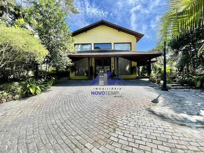 Foto 3 de Casa de Condomínio com 7 quartos à venda, 1923m2 em Palos Verdes, Cotia - SP