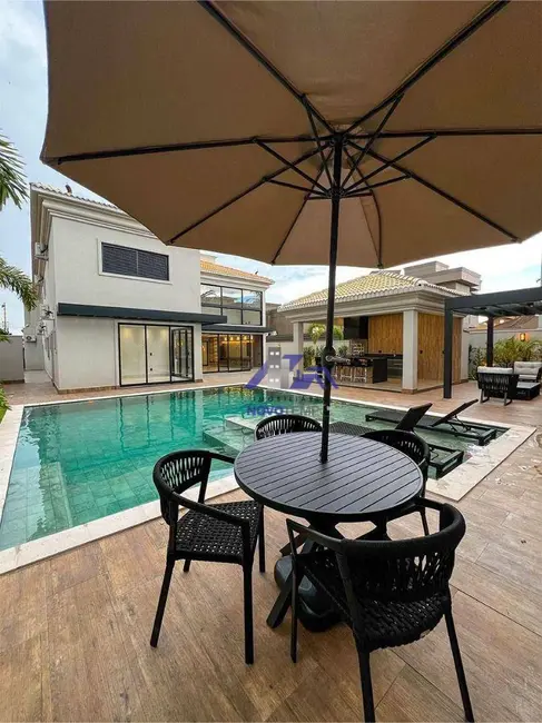 Foto 15 de Casa de Condomínio com 3 quartos à venda, 776m2 em Parque Residencial Damha, Sao Jose Do Rio Preto - SP