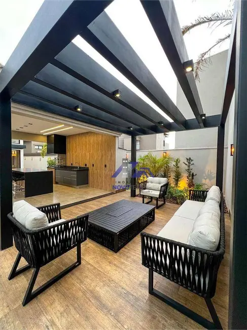 Foto 14 de Casa de Condomínio com 3 quartos à venda, 776m2 em Parque Residencial Damha, Sao Jose Do Rio Preto - SP