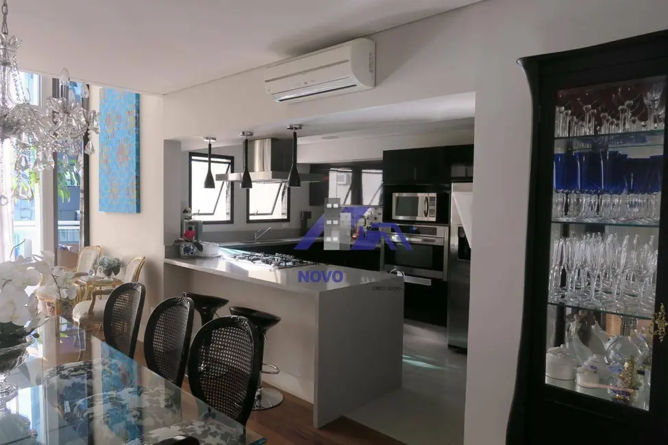 Foto 4 de Apartamento com 3 quartos à venda, 160m2 em São Paulo - SP