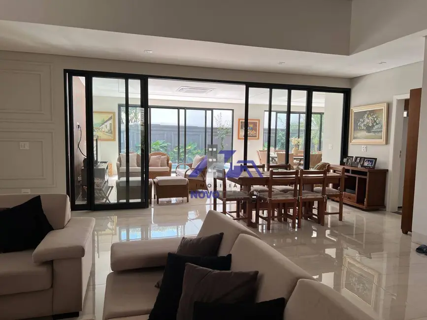 Casa de Condomínio com 5 quartos à venda, 641m2 em Residencial Quinta do Golfe, Sao Jose Do Rio Preto - SP - imagem 5 Foto 5 de Casa de Condomínio com 5 quartos à venda, 641m2 em Residencial Quinta do Golfe, Sao Jose Do Rio Preto - SP