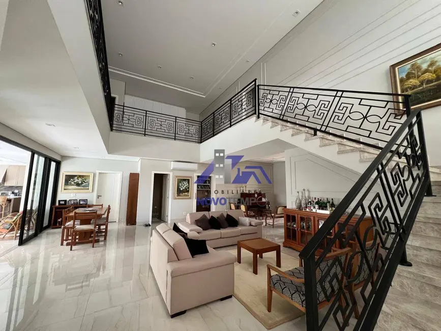 Casa de Condomínio com 5 quartos à venda, 641m2 em Residencial Quinta do Golfe, Sao Jose Do Rio Preto - SP - imagem 6 Foto 6 de Casa de Condomínio com 5 quartos à venda, 641m2 em Residencial Quinta do Golfe, Sao Jose Do Rio Preto - SP