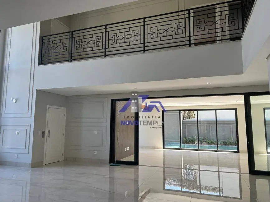 Casa de Condomínio com 5 quartos à venda, 641m2 em Residencial Quinta do Golfe, Sao Jose Do Rio Preto - SP - imagem 3 Foto 3 de Casa de Condomínio com 5 quartos à venda, 641m2 em Residencial Quinta do Golfe, Sao Jose Do Rio Preto - SP