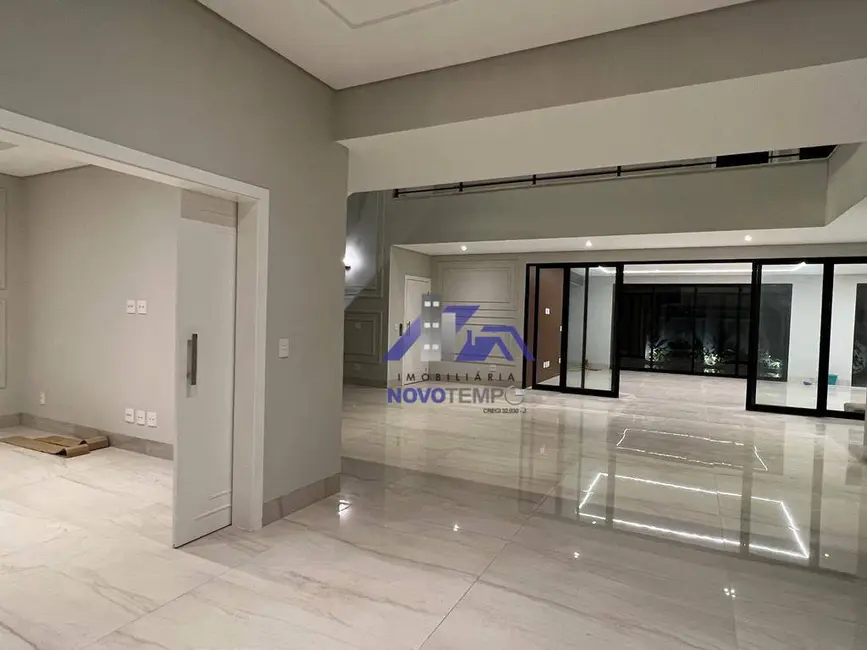Foto 2 de Casa de Condomínio com 5 quartos à venda, 641m2 em Residencial Quinta do Golfe, Sao Jose Do Rio Preto - SP