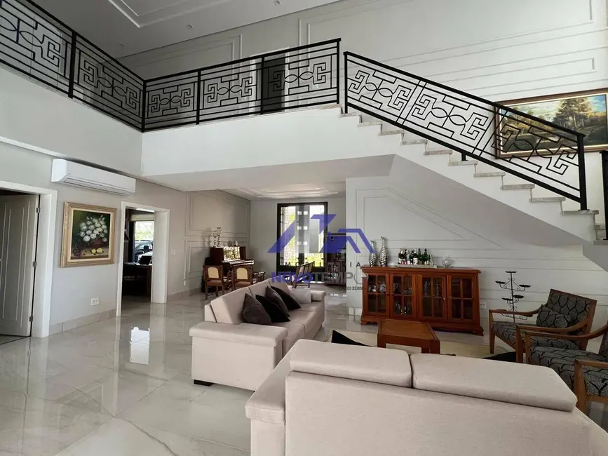 Casa de Condomínio com 5 quartos à venda, 641m2 em Residencial Quinta do Golfe, Sao Jose Do Rio Preto - SP - imagem 4 Foto 4 de Casa de Condomínio com 5 quartos à venda, 641m2 em Residencial Quinta do Golfe, Sao Jose Do Rio Preto - SP