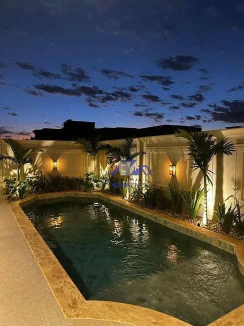 Foto 3 de Casa de Condomínio com 4 quartos à venda, 450m2 em Residencial Quinta do Golfe, Sao Jose Do Rio Preto - SP