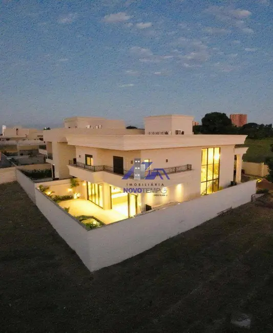 Foto 2 de Casa de Condomínio com 4 quartos à venda, 450m2 em Residencial Quinta do Golfe, Sao Jose Do Rio Preto - SP