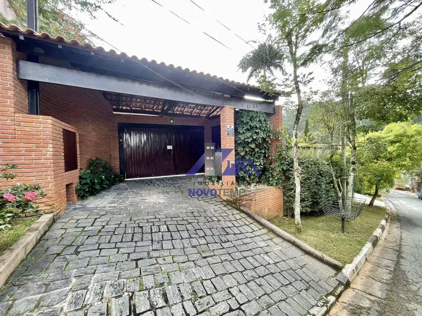 Foto 3 de Casa de Condomínio com 3 quartos à venda e para alugar, 1439m2 em Chácara dos Lagos, Carapicuiba - SP