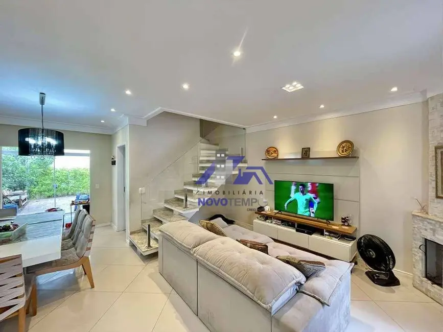 Foto 3 de Sobrado com 3 quartos à venda, 100m2 em Jardim São Vicente, Cotia - SP