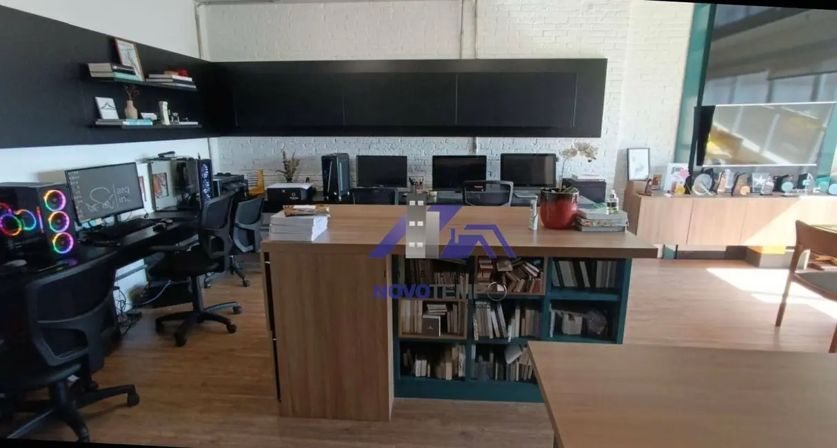 Foto 6 de Sala Comercial à venda e para alugar, 47m2 em Alphaville Conde II, Barueri - SP