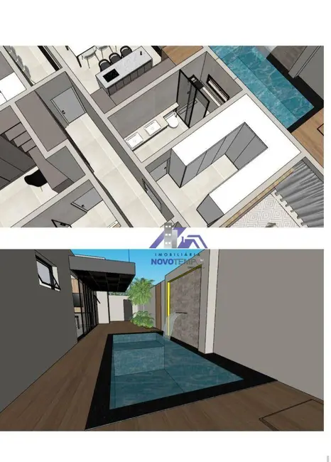 Casa de Condomínio com 3 quartos à venda, 300m2 em Conjunto Habitacional Etheocle Turrini, Aracatuba - SP - imagem 8 Foto 8 de Casa de Condomínio com 3 quartos à venda, 300m2 em Conjunto Habitacional Etheocle Turrini, Aracatuba - SP