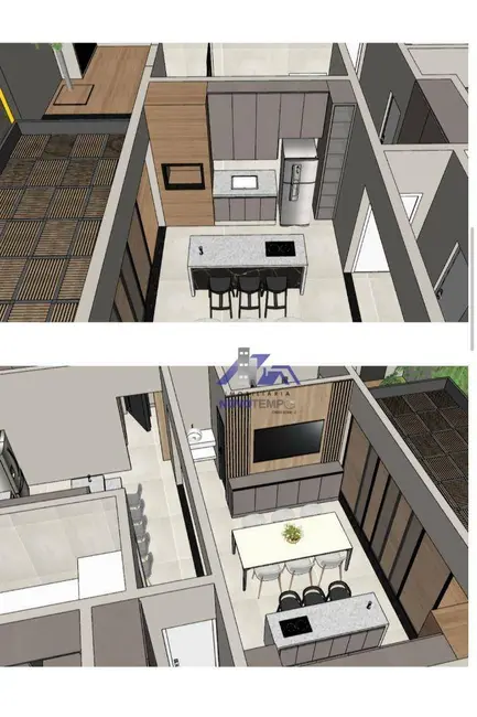 Casa de Condomínio com 3 quartos à venda, 300m2 em Conjunto Habitacional Etheocle Turrini, Aracatuba - SP - imagem 4 Foto 4 de Casa de Condomínio com 3 quartos à venda, 300m2 em Conjunto Habitacional Etheocle Turrini, Aracatuba - SP