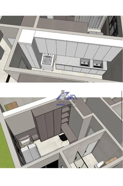 Casa de Condomínio com 3 quartos à venda, 300m2 em Conjunto Habitacional Etheocle Turrini, Aracatuba - SP - imagem 9 Foto 9 de Casa de Condomínio com 3 quartos à venda, 300m2 em Conjunto Habitacional Etheocle Turrini, Aracatuba - SP