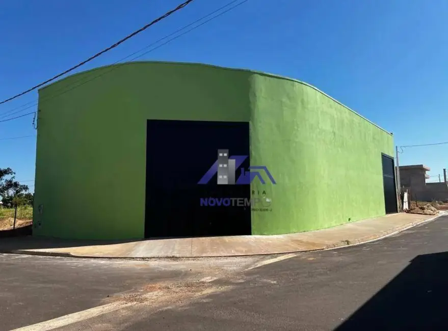 Foto 1 de Armazém / Galpão para alugar, 300m2 em São Rafael, Aracatuba - SP