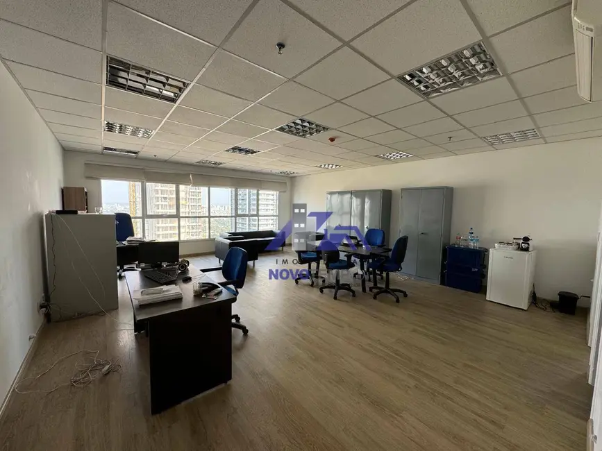 Foto 2 de Sala Comercial à venda, 53m2 em Alphaville Conde II, Barueri - SP