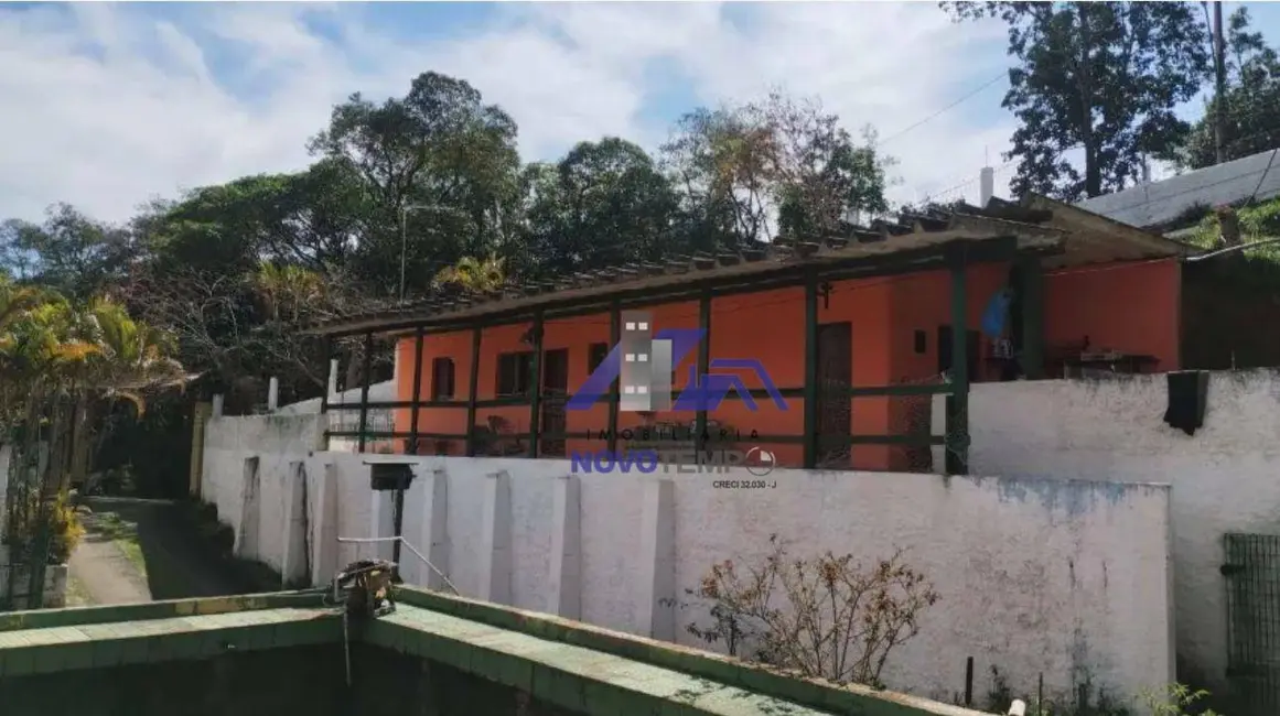 Foto 5 de Chácara com 2 quartos à venda, 3400m2 em Parque Alvorada, Santana De Parnaiba - SP