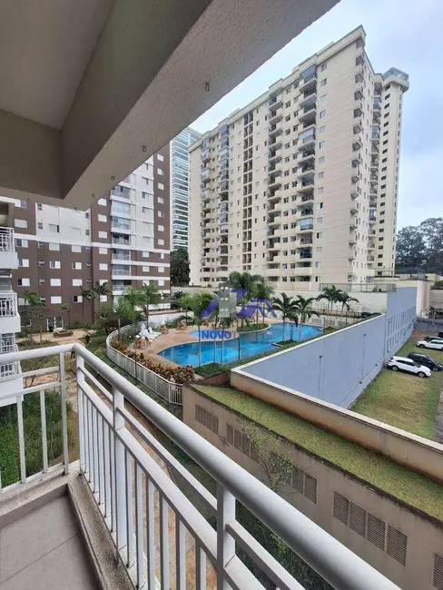 Foto 2 de Apartamento com 2 quartos para alugar, 63m2 em Alphaville Industrial, Barueri - SP