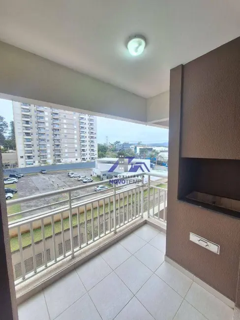 Foto 5 de Apartamento com 2 quartos para alugar, 63m2 em Alphaville Industrial, Barueri - SP